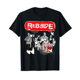 Rebelde Tour 2023, Rebelde Concert T-Shirt