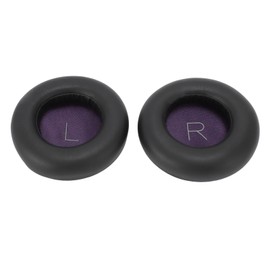 Headphone Ear Pads Comfortable Protein Leather Noise Isolating Earpad Covers for Wireless Noise Canceling Headset