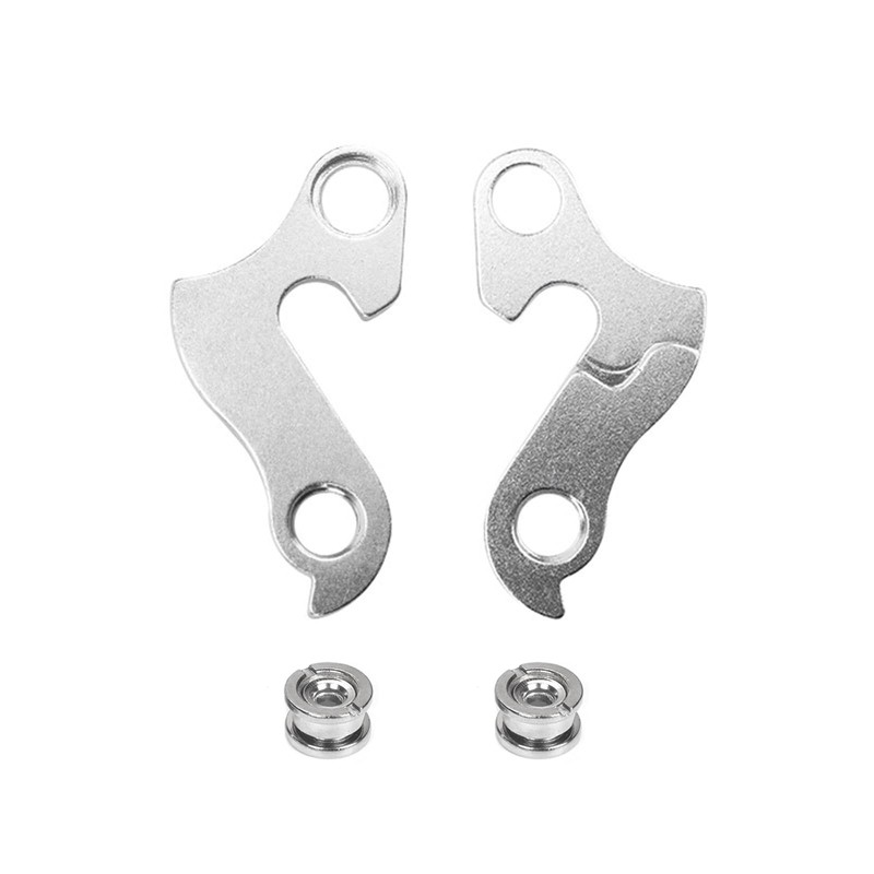 2 Pack Alloy Derailleur Hanger 25 - Gear Tail Hook