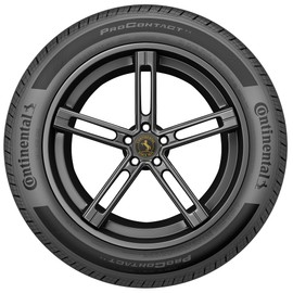 Continental ProContact TX all_ Season Radial Tire-185/60 R 15 84T
