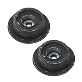 Front Strut Mounts & Bearing Kits Set of 2 Pair For VW Golf Jetta Corrado Passat