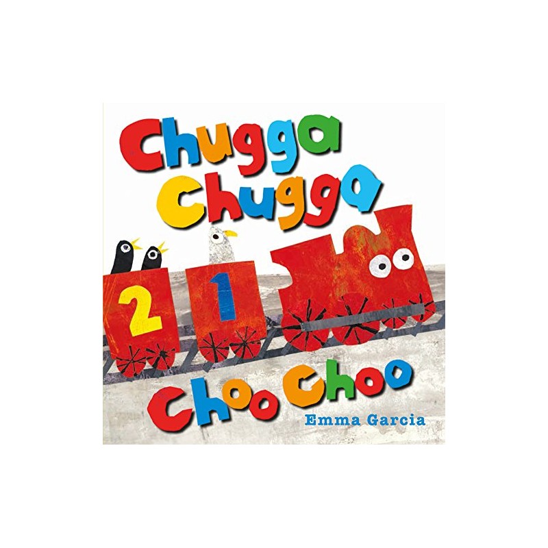 Chugga Chugga Choo Choo (All About Sounds)