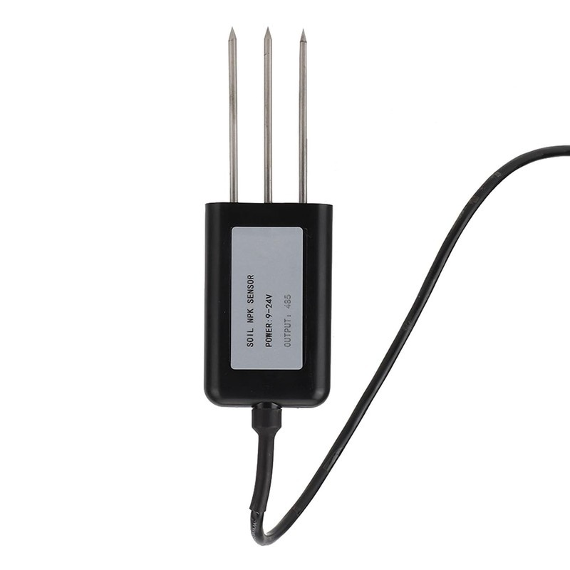 Sensor NPK de Suelo HURRISE 67diy0nl5c – Medidor Portátil Preciso