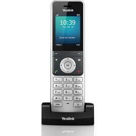 Yealink YEA-W56H HD DECT Expansion Handset for Cordless VoIP Phone and Device