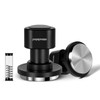 Popspresso 53.3mm Espresso Tamper, Impact Design Coffee Tamper with Sound