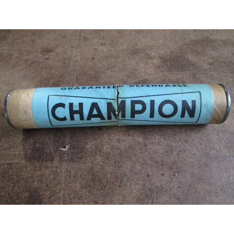 Champion Spark Plug Aircraft Champion Igniter P/N Type CH7S-12 for