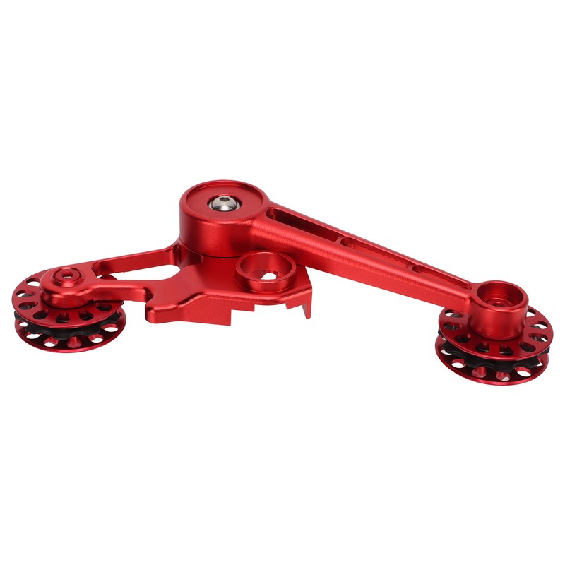 10T Folding Bike Chain Guide Tensioner Bicycle Rear Derailleur Chain