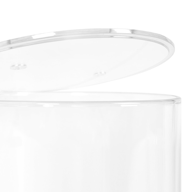 LANDEN Miniature Terrarium Glass Jar Kit – Complete DIY Mini