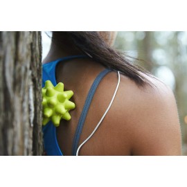 RumbleRoller Rumble Roller Beastie Ball Massage Tool (Original, X-Firm, Base) BXA BOA - Beastie Xtra Firm Massage Ball