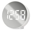Acctim 15852 IL Giro White USB powered alarm clock