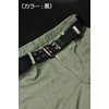 KASAJIMA 1.6 inch (40 mm) Nylon 2-Pin Work Belt, Double