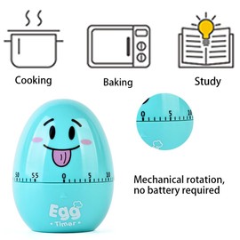 Egg Timer, Mechanical Egg Timer, Kitchen Timer, Kitchen Timer, Kitchen Timer Timer, Funny Kitchen Timer