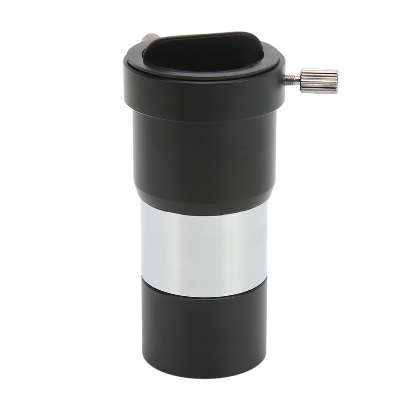 1.25 Inch 2X Barlow Mirror Optical Glass Magnification Barlow Lens