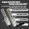 LEVANLIGHT | Intake+Exhaust Variable Valve Timing VVT Solenoid/Actuator | Compatible