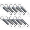 (10-Pack) 4008 Vise Grip Replacement Springs, Compatible with Irwin Vise