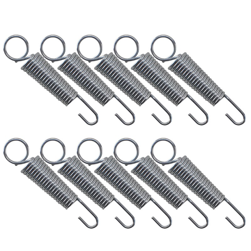 (10-Pack) 4008 Vise Grip Replacement Springs, Compatible with Irwin Vise