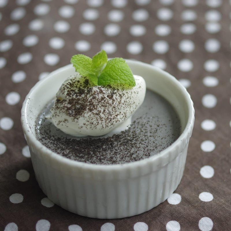 Kuki Black Sesame Latte Powder, 10.6 oz (300 g)