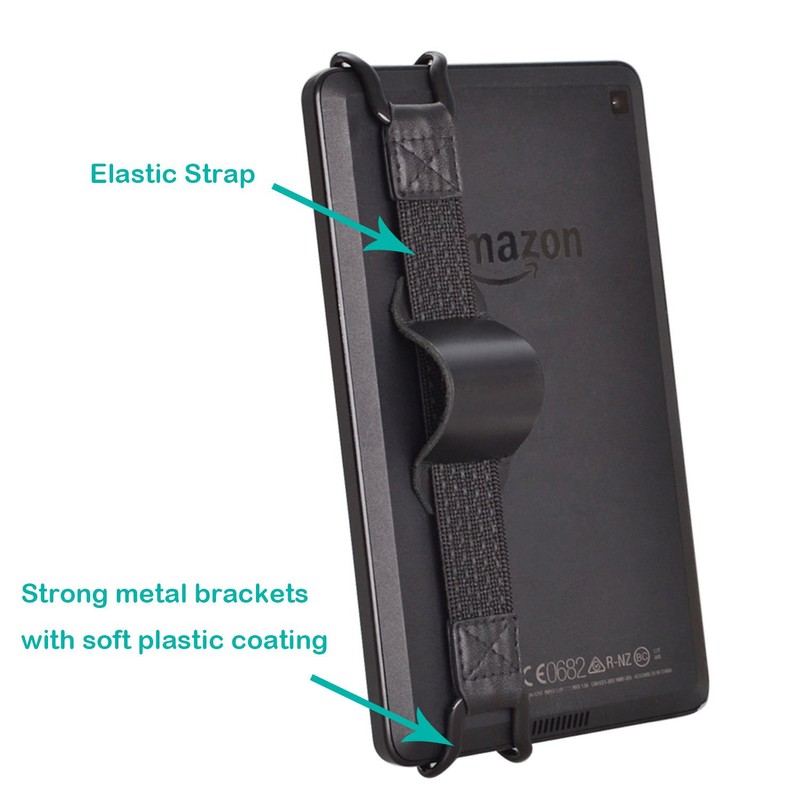 WANPOOL Universal Non-Slip Hand Strap Holder Support with Adjustable Leather