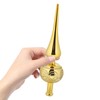 Christmas Tree Topper Star, Tree Topper Christmas Gold, Christmas Tree