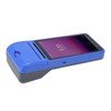 Handheld POS Machine 1280 X 720 HD Screen Thermal Printing