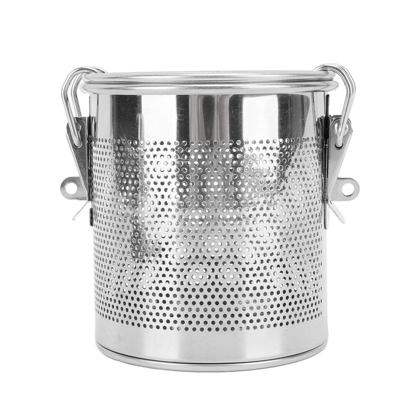 Spice Ball Spice Infuser Stainless Steel Mesh Basket Wire Easy