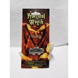MARRIAGE Necklace Talisman Amulet Paranormal Jewelry Wicca Wiccan Metaphysical