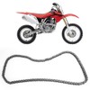 420 102 Links Chain, Motorcycle Link Chain Fit for Honda