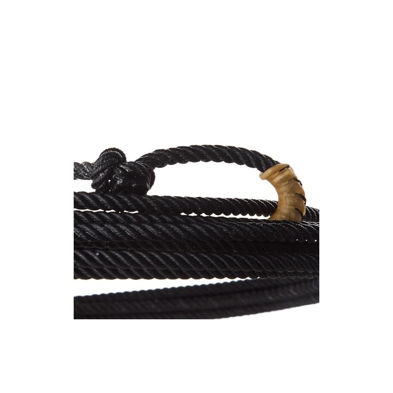 Fast Back Rope Mfg Co. ra 4-Strand 31ft Head Rope