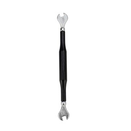 VOANZO Bike Spoke Wrench Forged Steel Bike Rim Correct Tool Bicycle Spoke Tool (11G-12G)