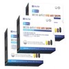 Chong Kun Dang Healthyamine All-in-One Solution Immune Vita Multipack 30 packs (3 packs) / 종근당 헬시아민 올인원 솔루션 이뮨 비타 멀티팩 30포 3개