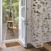 Jarolift Fly Screen Magnetic Curtain for Doors, Various Sizes And