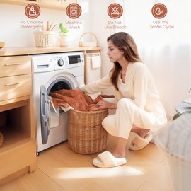 Electric Heated Blanket Twin Size 62"x84" - Flannel & Sherpa Fabric Dual-Sided, 6 Heat Settings & 10 Hours Auto Off, Soft & Cozy Warming Throw for Home, Office, or Bed, Machine Washable, Caramel