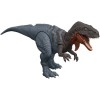 Mattel - Jurassic World: Rebirth Wild Roar Abelisaurus [New Toy]