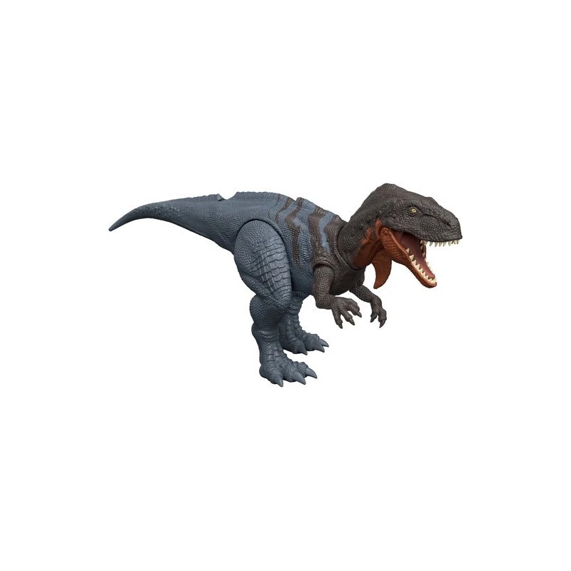 Mattel - Jurassic World: Rebirth Wild Roar Abelisaurus [New Toy]