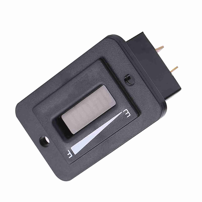 48V LED Digital Battery Indicator Meter Gauge for Golf Cart