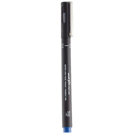 Uniball Pin Drawing Pen 0.3mm - Colour: Blue
