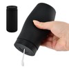 Dish Soap Dispenser, Silicone Squeeze Bottle for Dishwashing Liquid, 8.5