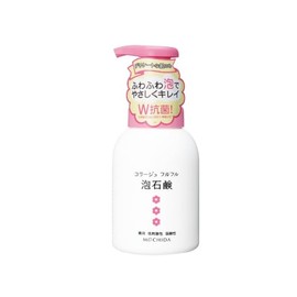 コラー ジュ フルフル 泡石鹸 ピンク300ml ボトル(医薬部外品) デリケートゾーンケア 薬用抗菌石鹸 deux queues