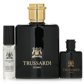 Trussardi Uomo Lifestyle Mini Set 3 pcs / 트루사르디 워모 라이프 스타일 미니 세트 3pcs