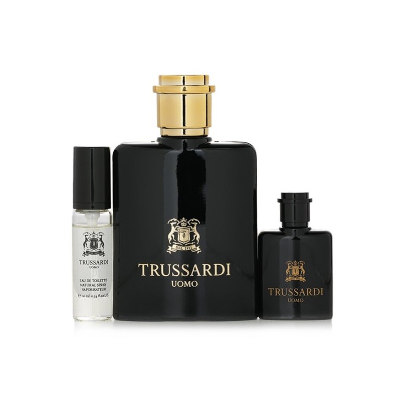 Trussardi Uomo Lifestyle Mini Set 3 pcs / 트루사르디 워모
