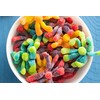 Trolli Brite Octopus Gummy Candy, 4.25 Ounce (Pack of 12)