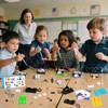 STEM Toy Science Kits, 8 Set Electric Circuit Boy Crafts