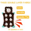 No Stuffing Dog Toys - 5 Pack Squeaky Dog Toys
