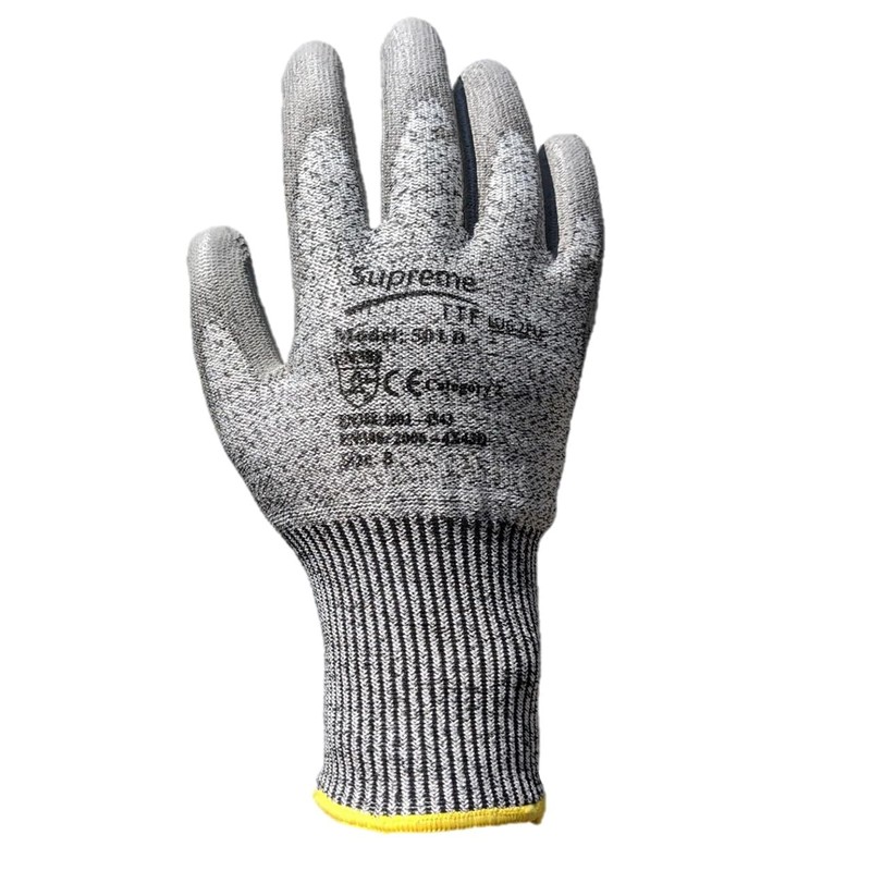 TOKHA SAFETY 12 Pairs Cut Protect Level 5/D Work Gloves