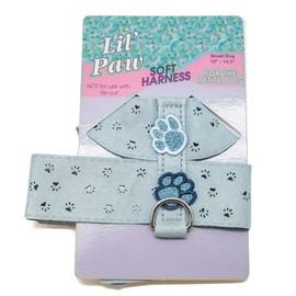LIL' PAW Soft Harness for The Petite Dog