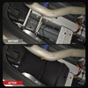 Underbody Cavity Shield Guard Compatible with Ford Maverick 2022-2025 Aluminum