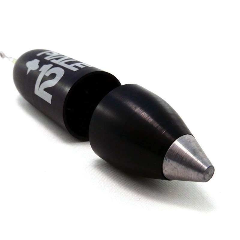 Piare Ultra Far Throw Basket 8 Black