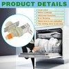 (Upgraded) DD81-02265A DD82-01588A Dishwasher Water Inlet Valve Fit for Dishwasher