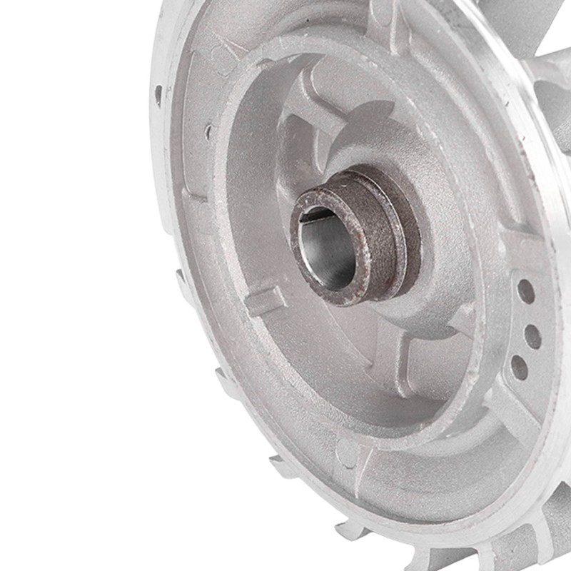 Chainsaw Flywheel High Accuracy Stable Performance High Hardness Chainsaw Flywheel