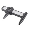 Sunicon PCD Gauge, Wheel/Stud Bolt Pattern Measuring Tool PCD Ruler
